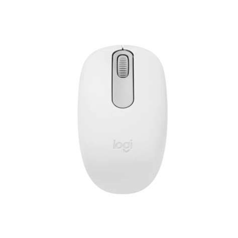 Logitech M196 Bluetooth Mouse - OFF WHITE - BT - N/A